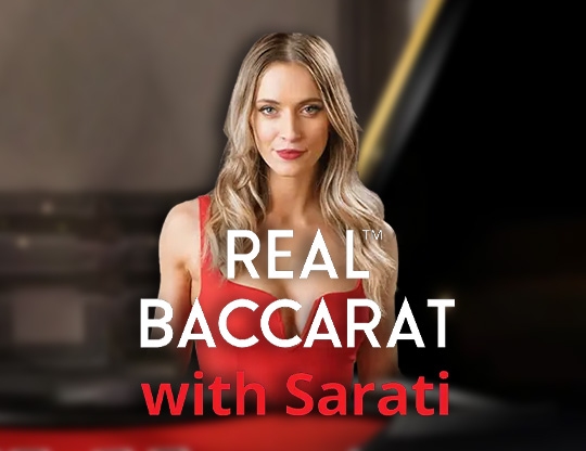 Real Baccarat with Sarati